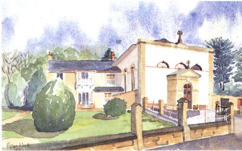 St Thomas The Apostle, Claughton on Brock